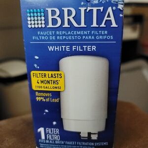 Brita Water Filter